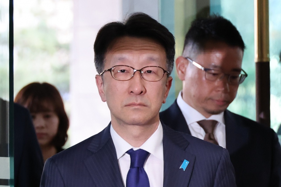 Hàn Quốc phản đối sách giáo khoa mới của Nhật Bản - Ảnh 1.