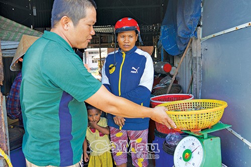 Ốc móng tay ở Cà Mau nó lạ lắm, mập mập cứ phải gọi là muốn nướng ăn ngay - Ảnh 3.