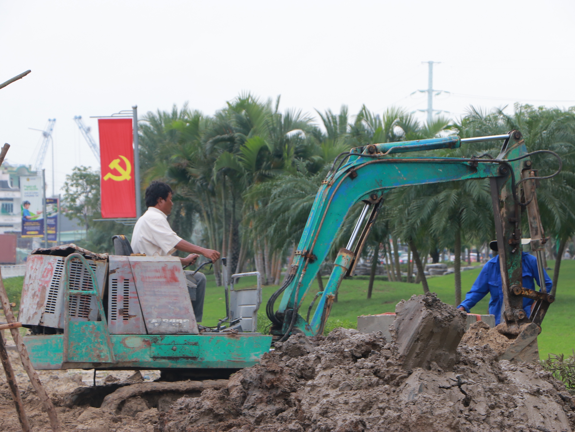 TP.HCM: Hạn chế thi công, đào đường tại 154 tuyến đường  - Ảnh 1.