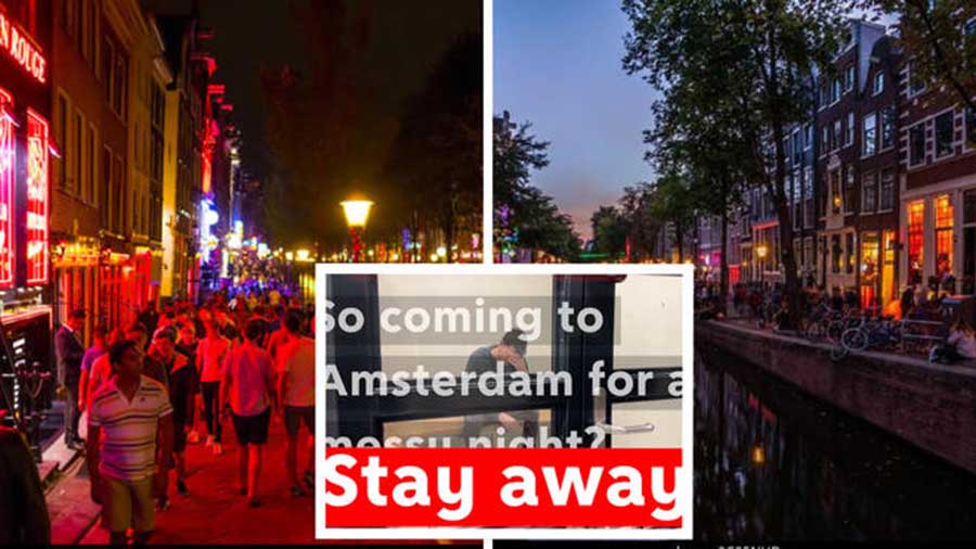 Hà Lan: Amsterdam khuyến cáo du khách Anh tránh xa các kỳ nghỉ “đèn đỏ” - Ảnh 5.