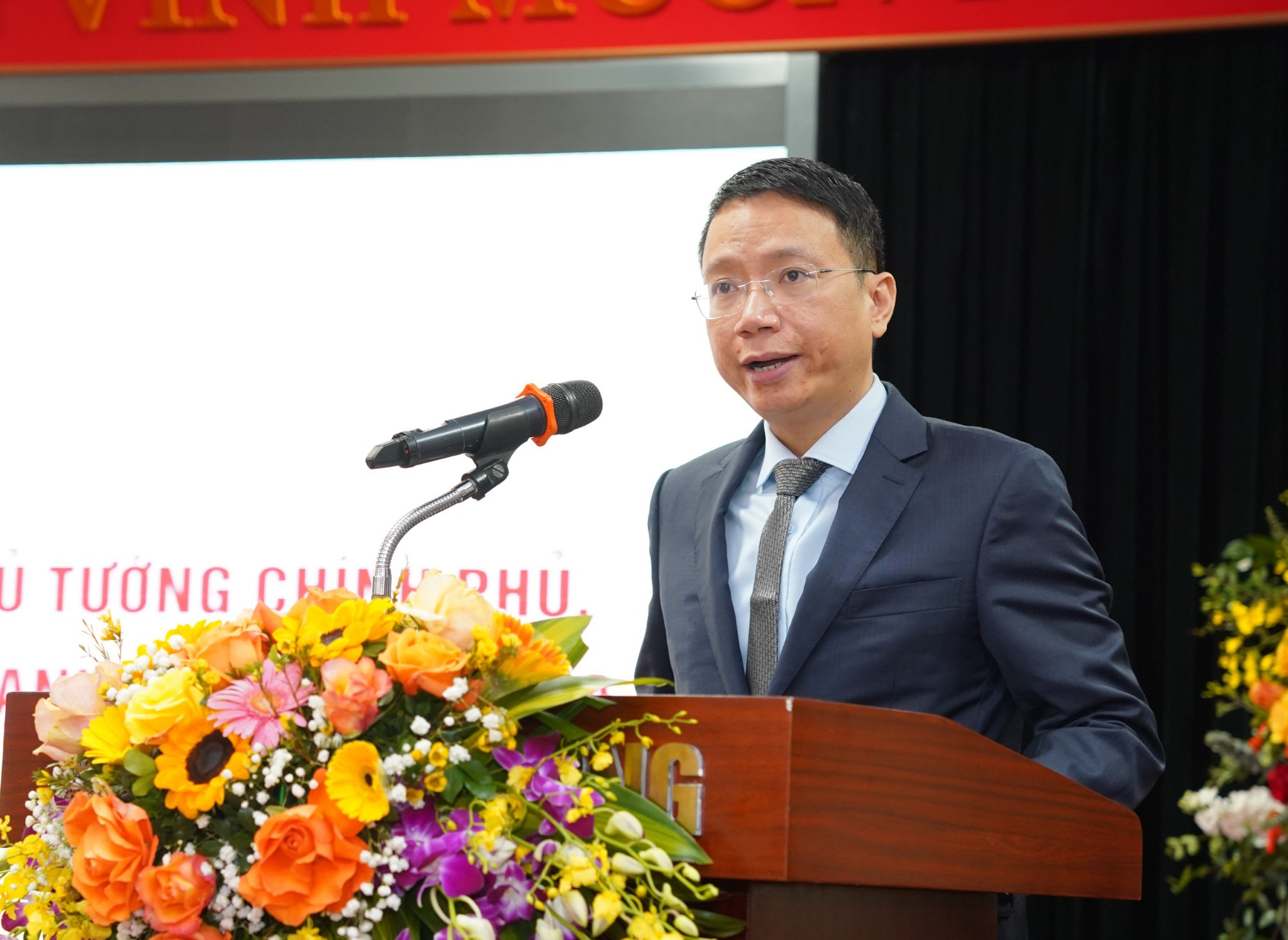 Ông Lê Triệu Dũng được bổ nhiệm giữ chức Chủ tịch Uỷ ban Cạnh tranh Quốc gia - Ảnh 2.