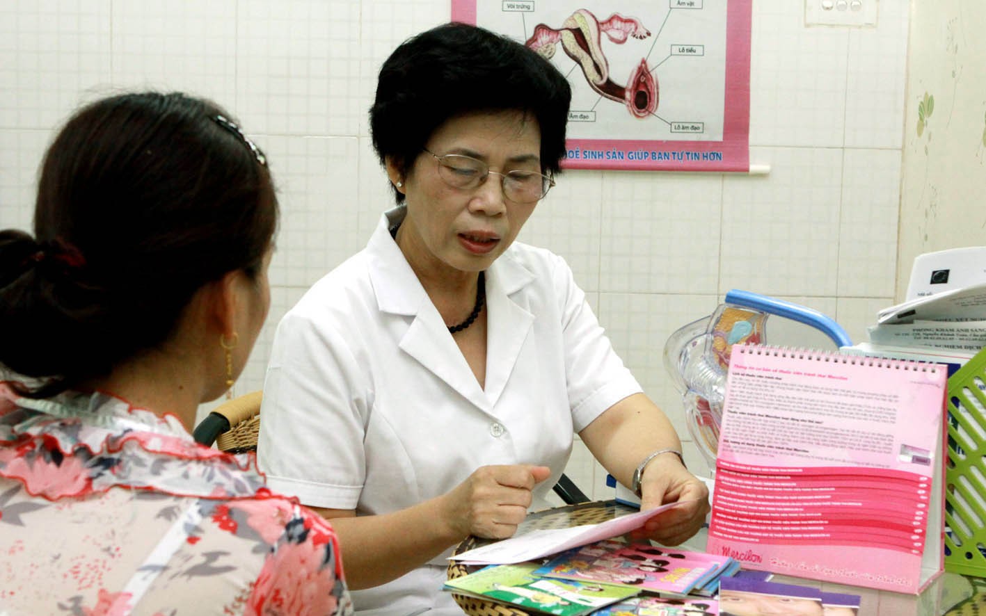 Làm mẹ từ thuở còn thơ (kỳ cuối): Giáo dục giới tính không chỉ dạy về tình dục