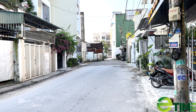 Thành phố Quảng Ngãi sẽ cưỡng chế GPMB sửa hình hài cho tuyến đường “đầu chuột mình voi” - Ảnh 5.