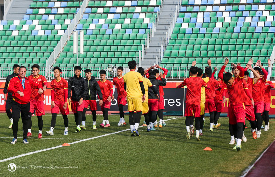 Lịch thi đấu VCK giải U20 châu Á 2023 ngày 4/3: Chờ bất ngờ tiếp theo từ U20 Việt Nam - Ảnh 1.