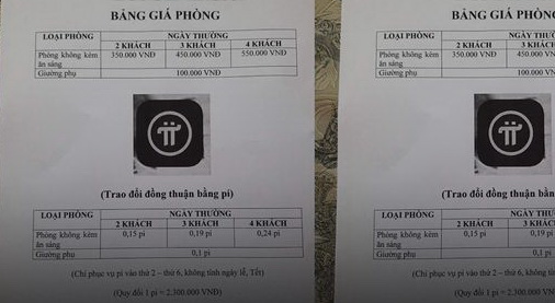 Thực hư một khách sạn ở TP. Phan Thiết nhận thanh toán tiền phòng bằng phiếu Pi - Ảnh 3.