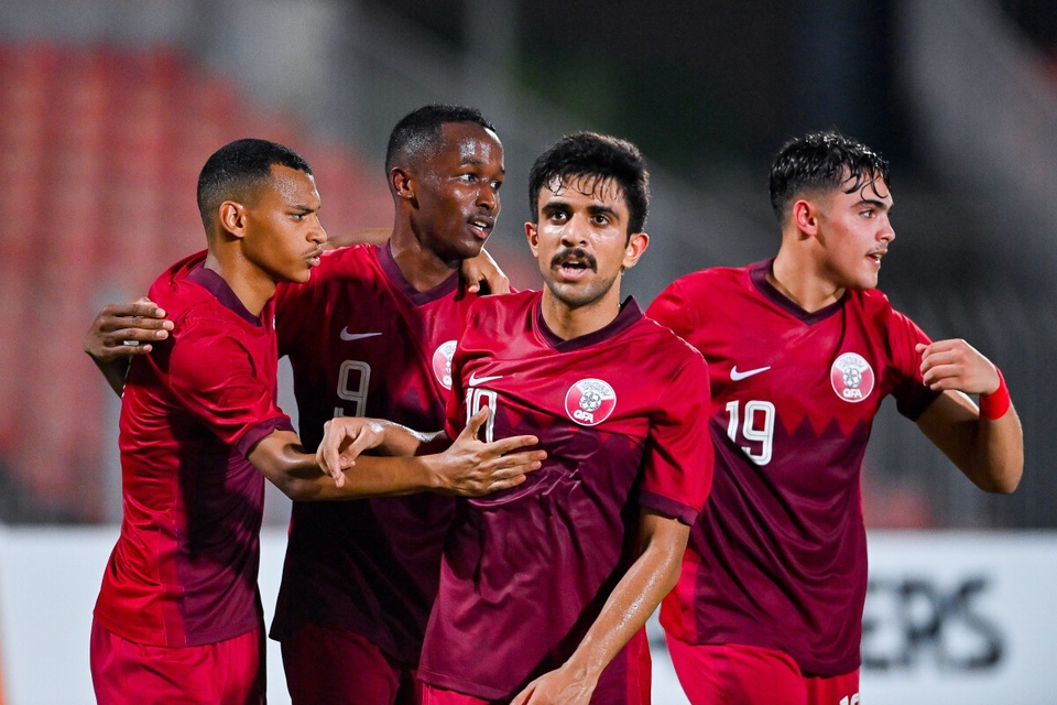 U20 Qatar - Đối thủ kế tiếp của U20 Việt Nam, có gì đặc biệt? - Ảnh 1.