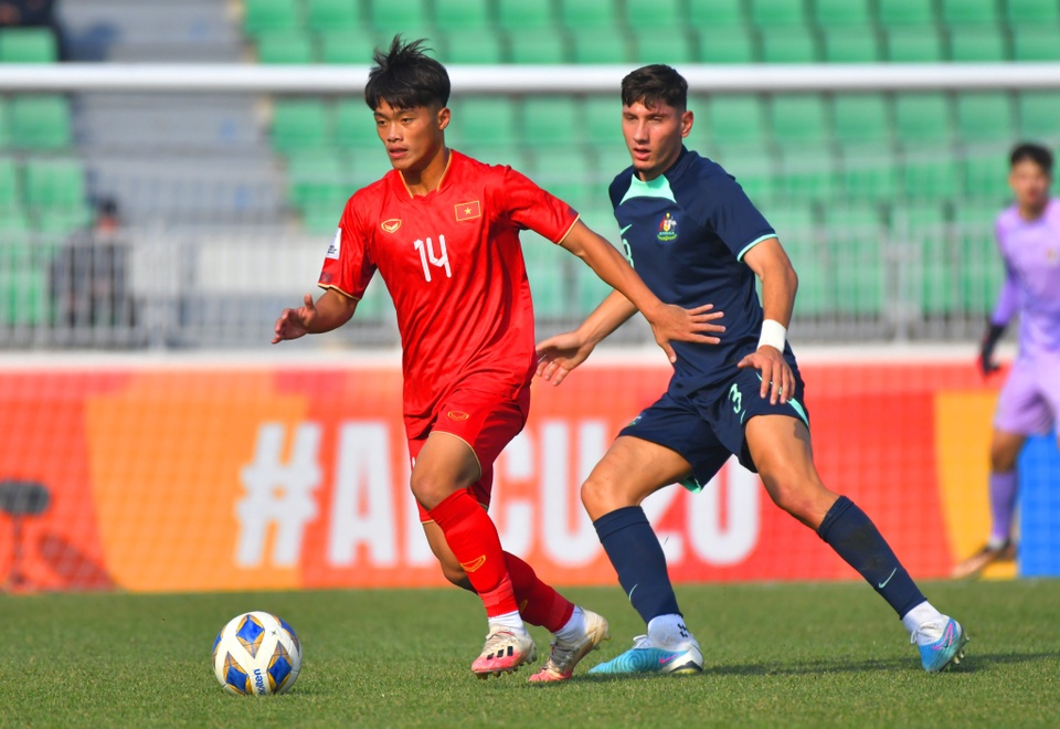 U20 Việt Nam có chỉ số thể lực ngang với đội bóng giành hạng 4 World Cup 2022 - Ảnh 2.