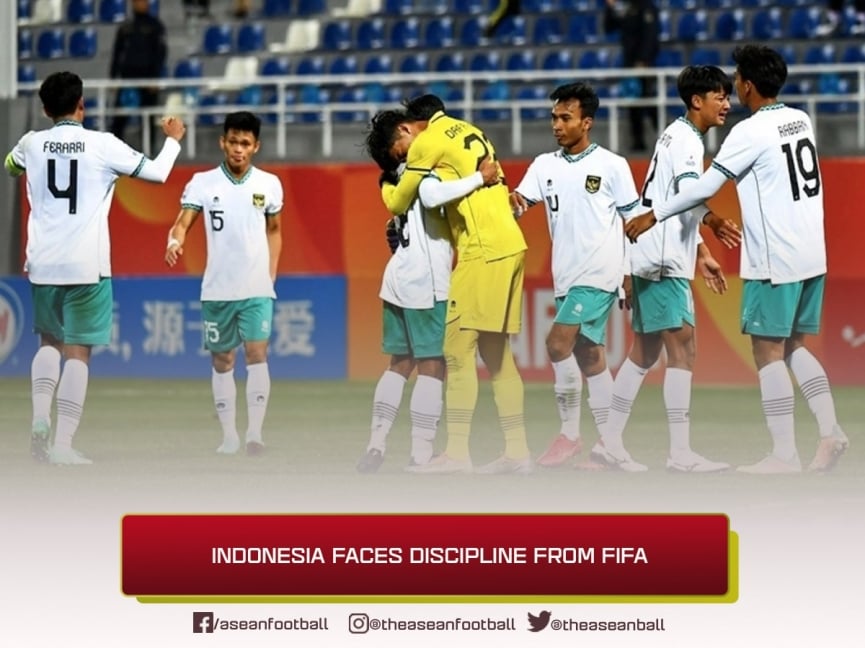 Không chỉ mất quyền quyền đăng cai U20 World Cup 2023, Indonesia còn bị FIFA phạt nặng? - Ảnh 1.