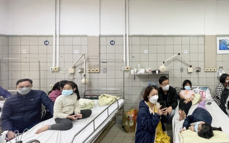 Vụ hàng chục học sinh trường Kim Giang bị ngộ độc: Đã xác định được nguyên nhân
