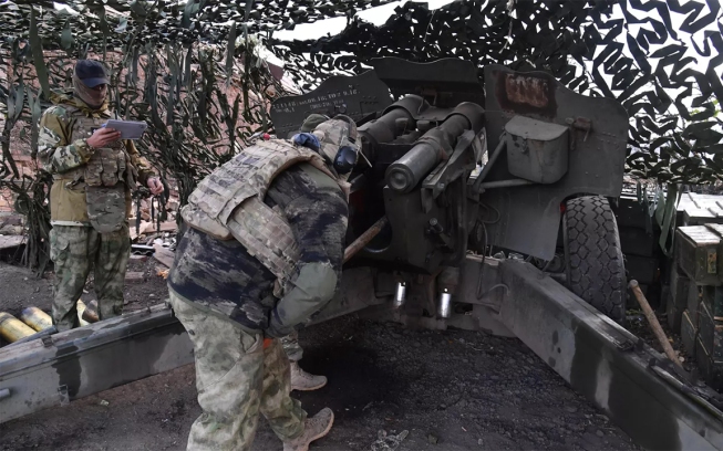 Tù binh tiết lộ lý do xót xa khiến lính Ukraine đầu hàng ở Bakhmut 