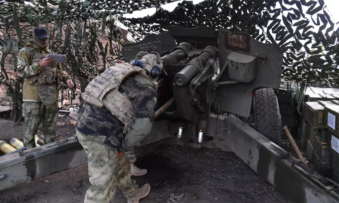 Tù binh tiết lộ lý do xót xa khiến lính Ukraine đầu hàng ở Bakhmut  - Ảnh 1.