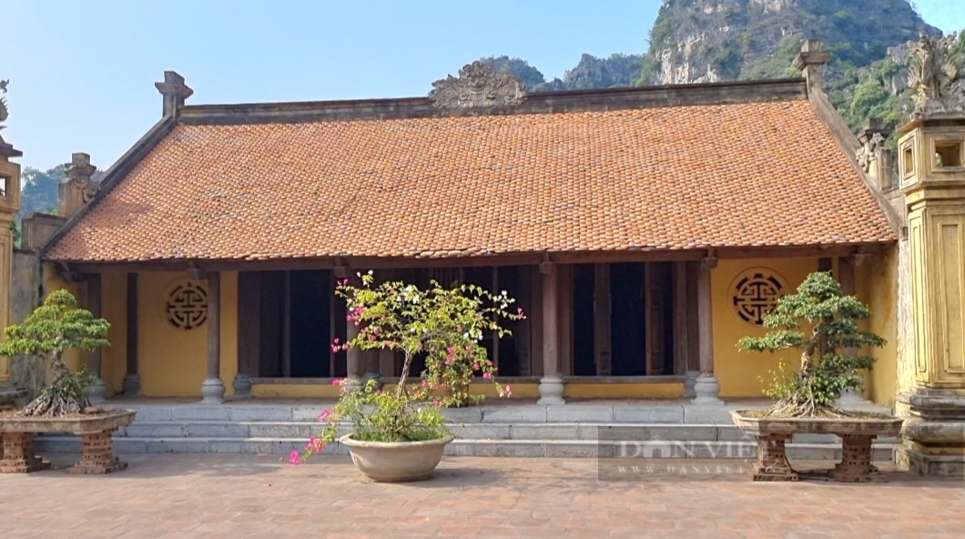 Khám phá chùa Kim Ngân được xây dựng dưới thời vua Lê Đại Hành - Ảnh 4.