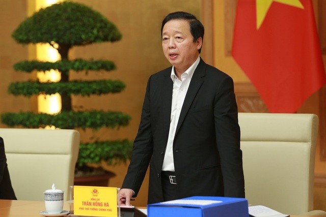Phó Thủ tướng Trần Hồng Hà: Dự trữ xăng dầu không thể khoán trắng cho doanh nghiệp! - Ảnh 2.