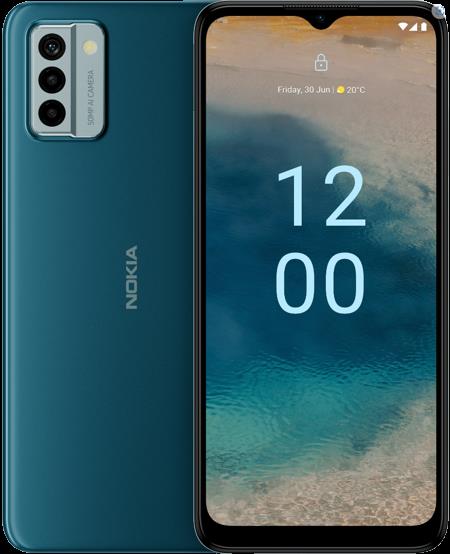 Nokia G22 được trình làng với thiết kế đẹp mắt, camera khủng với giá dưới 4 triệu đồng - Ảnh 1.