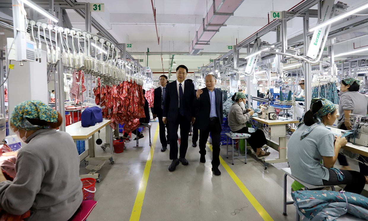 Phú Thọ thu hút nhà đầu tư Trung Quốc vào chế tạo, điện tử - Ảnh 3.