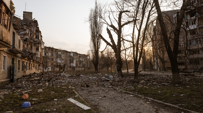 Chiến sự Ukraine: Thành phố Avdiivka đã bị san phẳng; tin mới nhất vụ Nga bắt phóng viên Mỹ - Ảnh 1.