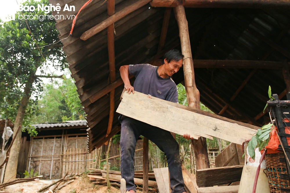 Người dân nghèo huyện Tương Dương được trao tặng 602 ngôi nhà để ổn định cuộc sống  - Ảnh 5.