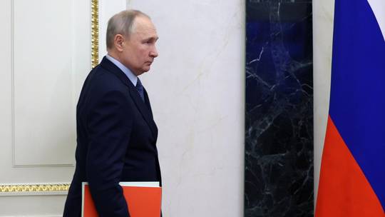 
Tổng thống Putin thông qua sắc lệnh khái niệm chính sách đối ngoại mới của Nga - Ảnh 1.