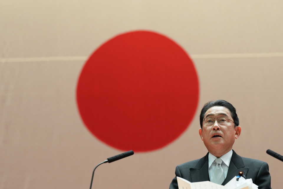 Thủ tướng Nhật Bản trả lời 'chất vấn' của ChatGPT tại quốc hội - Ảnh 1.