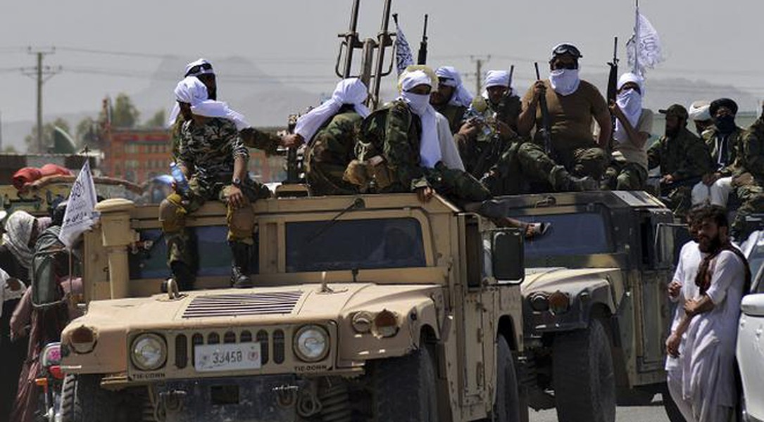 Taliban tận dụng thiết giáp huyền thoại Mỹ bỏ lại Afghanistan - Ảnh 5.