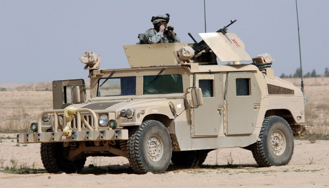 Taliban tận dụng thiết giáp huyền thoại Mỹ bỏ lại Afghanistan - Ảnh 7.