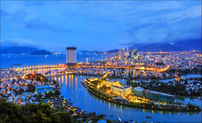 Đến năm 2030, Khánh Hòa trở thành thành phố trực thuộc Trung ương - Ảnh 1.