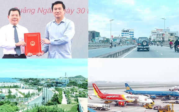 Quảng Ngãi sẽ có sân bay và thành lập 2 thành phố mới trực thuộc trong tương lai