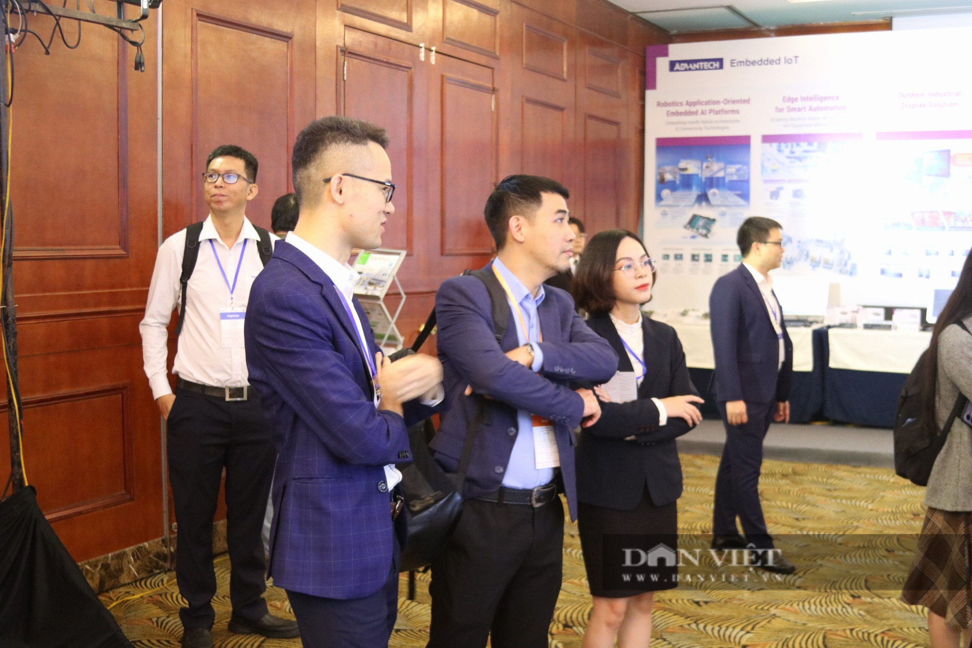 ADVANTECH – giải pháp nâng cao nhận thức và ứng dụng công nghệ thông minh trong sản xuất, vận hành ở Việt Nam - Ảnh 6.