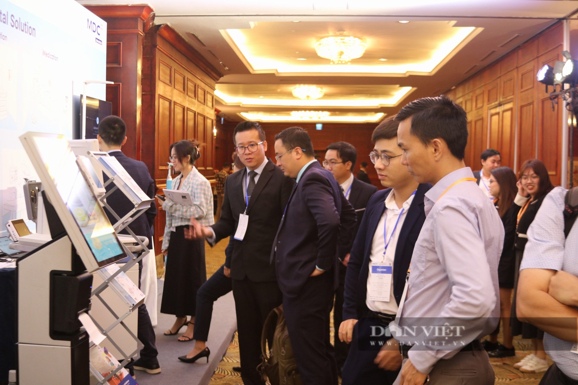 ADVANTECH – giải pháp nâng cao nhận thức và ứng dụng công nghệ thông minh trong sản xuất, vận hành ở Việt Nam - Ảnh 7.