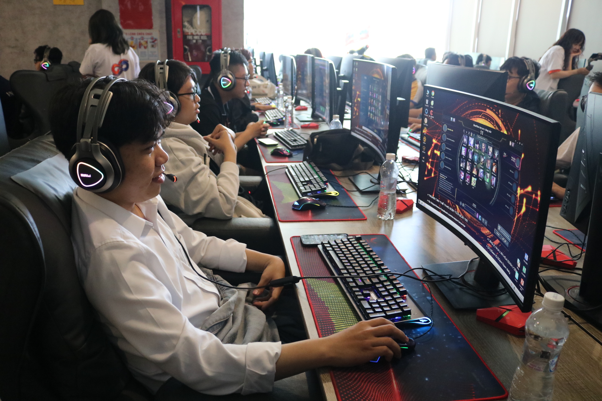 Ngày hội Game Việt Nam 2023, có hoạt động hướng nghiệp dành cho những bạn trẻ đam mê  - Ảnh 1.