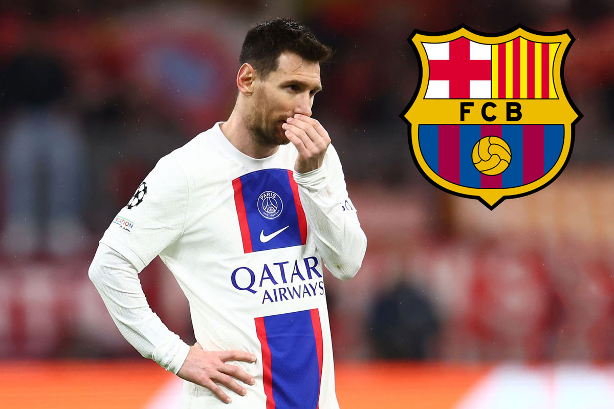Barca xác nhận đàm phán đưa Messi trở lại sân Nou Camp - Ảnh 1.
