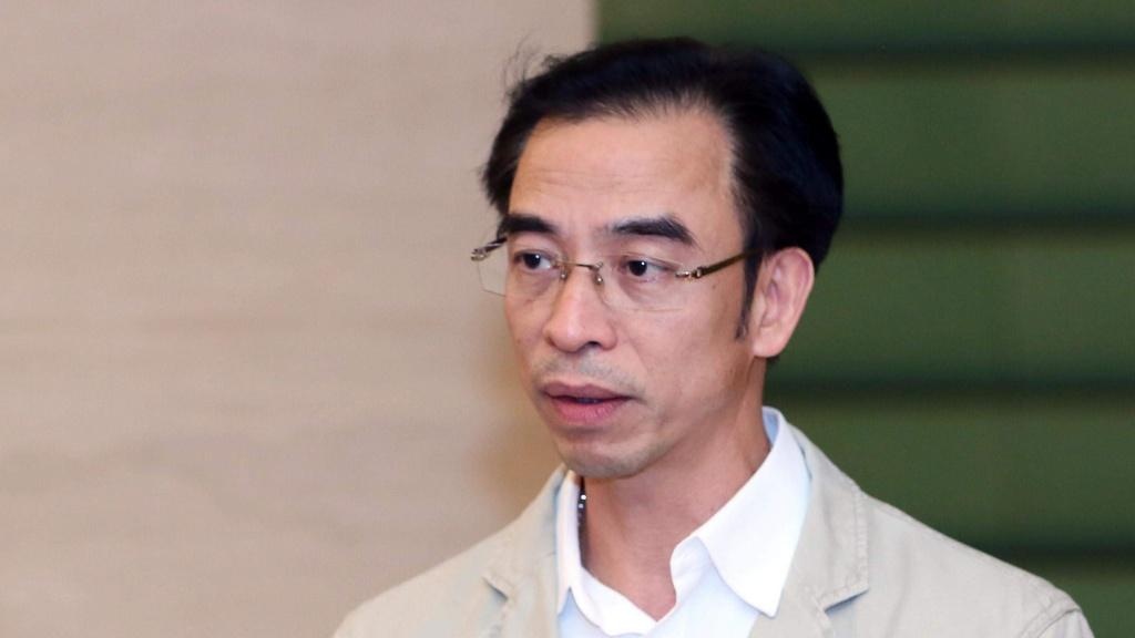Cựu giám đốc Bệnh viện Tim Hà Nội Nguyễn Quang Tuấn bị xét xử ngày 17/4 - Ảnh 1.
