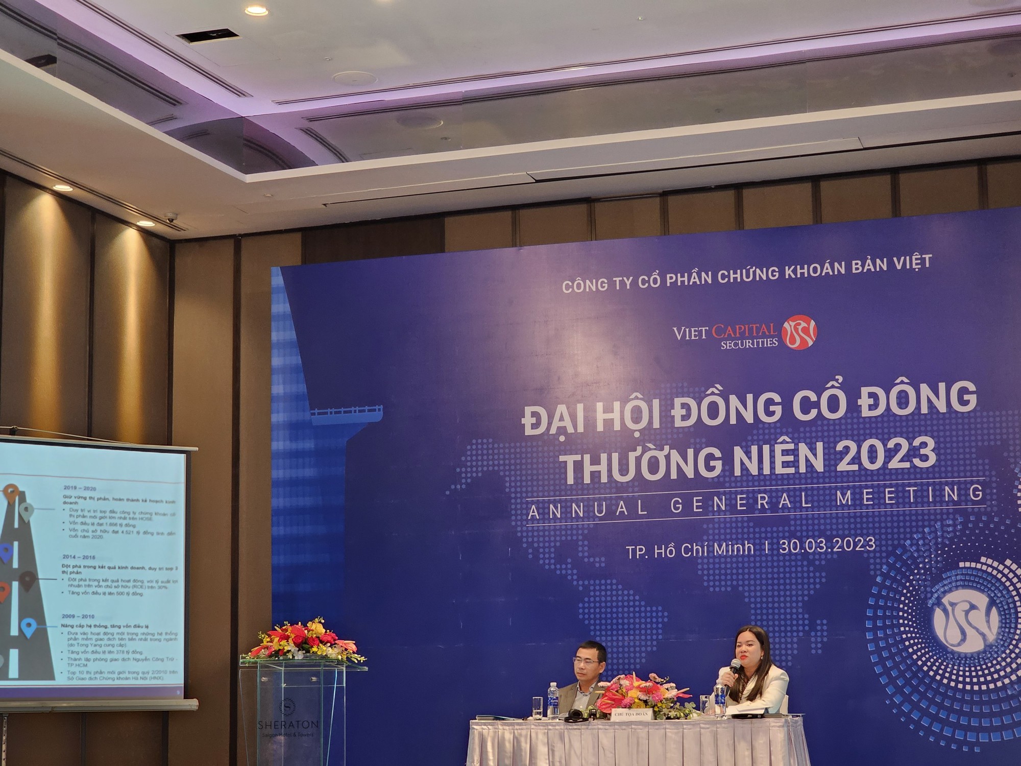 Chứng khoán Bản Việt (VCI) tham vọng lãi 1.000 tỷ trước thuế, chưa thoái vốn tại IDP - Ảnh 1.