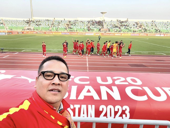 Quyết đấu U20 Qatar, U20 Việt Nam được CĐV đặc biệt “tiếp lửa” - Ảnh 1.