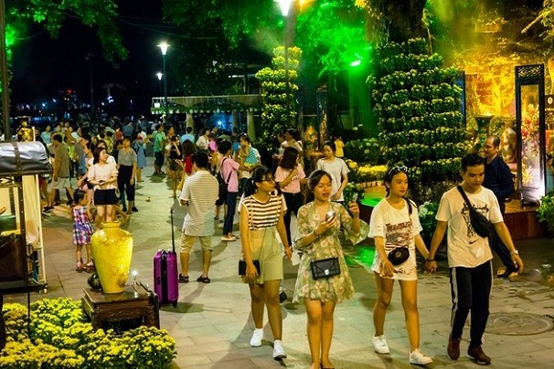 Nhiều chương trình mới hấp dẫn du khách tại Festival Nghề truyền thống Huế 2023  - Ảnh 2.