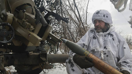Hé lộ chi tiết gói viện trợ vũ khí mới nhất của Mỹ cho Ukraine - Ảnh 1.