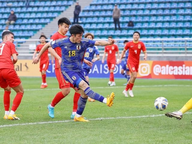 CĐV U20 Nhật Bản: &quot;Cứ đá thế này thì khó hạ được U20 Việt Nam&quot; - Ảnh 1.