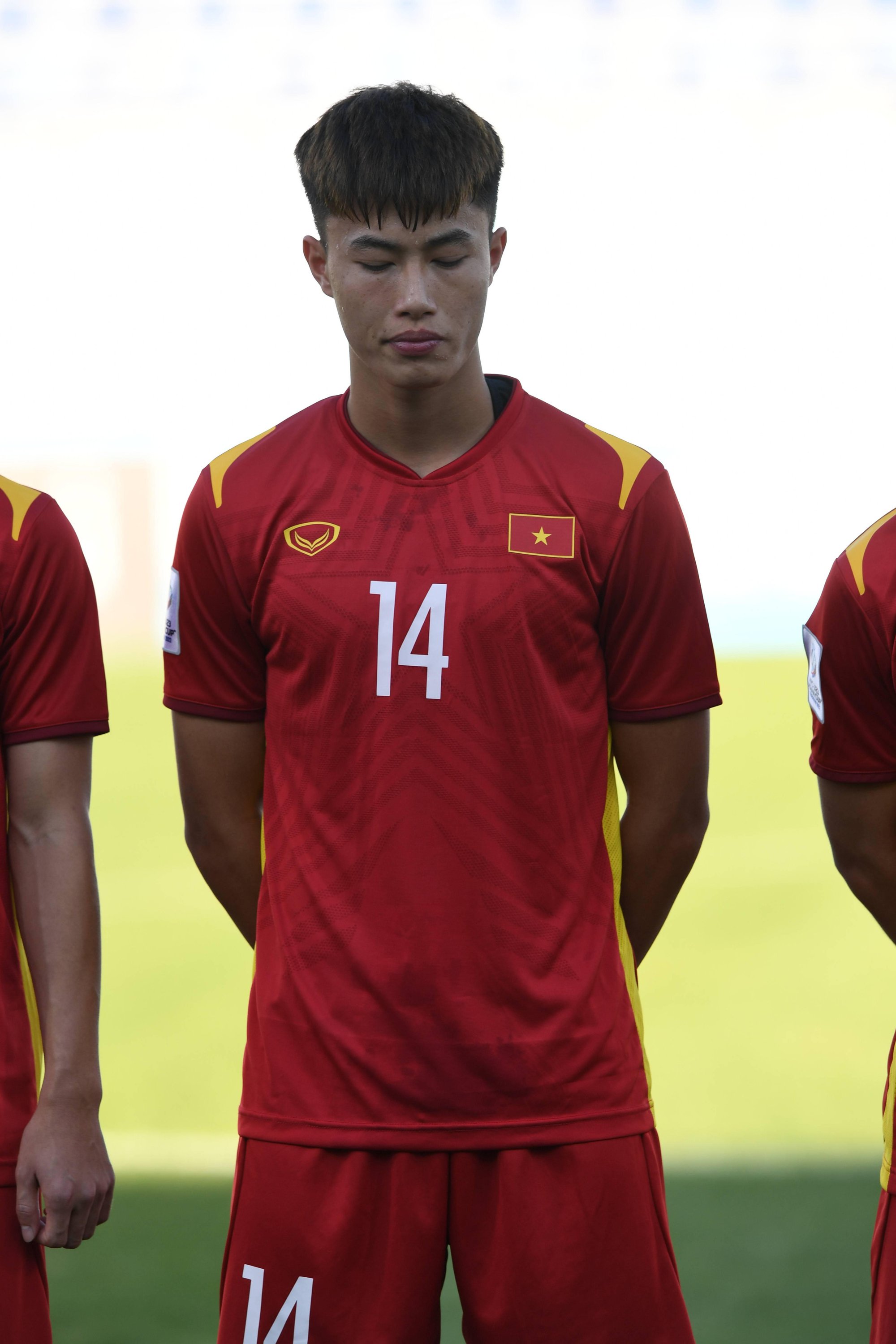 Nguyễn Văn Trường 1m82- U20 Việt Nam: Học Ronaldo, thần tượng Văn Quyết  - Ảnh 3.