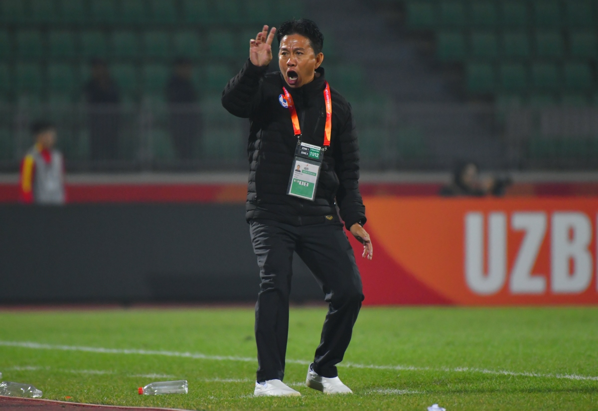 BLV Quang Huy: &quot;U20 Việt Nam chấp cả... trọng tài trong chiến thắng Qatar&quot; - Ảnh 4.