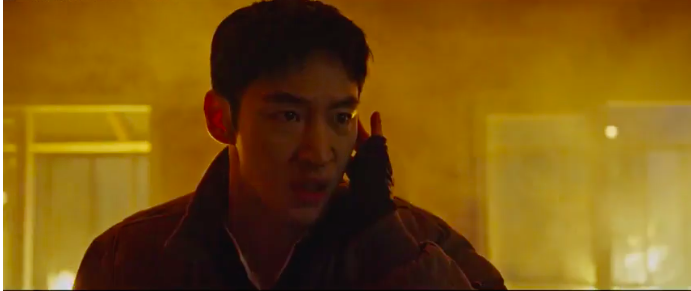 Phim Taxi Driver 2 tập 6: Lee Je Hoon đối mặt với nguy hiểm khiến Pyo Ye Jin lo lắng - Ảnh 2.