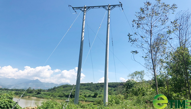 Kì lạ công trình điện tiền tỷ ở Quảng Ngãi hoàn thành hơn 3 năm vẫn chưa có điện  - Ảnh 1.