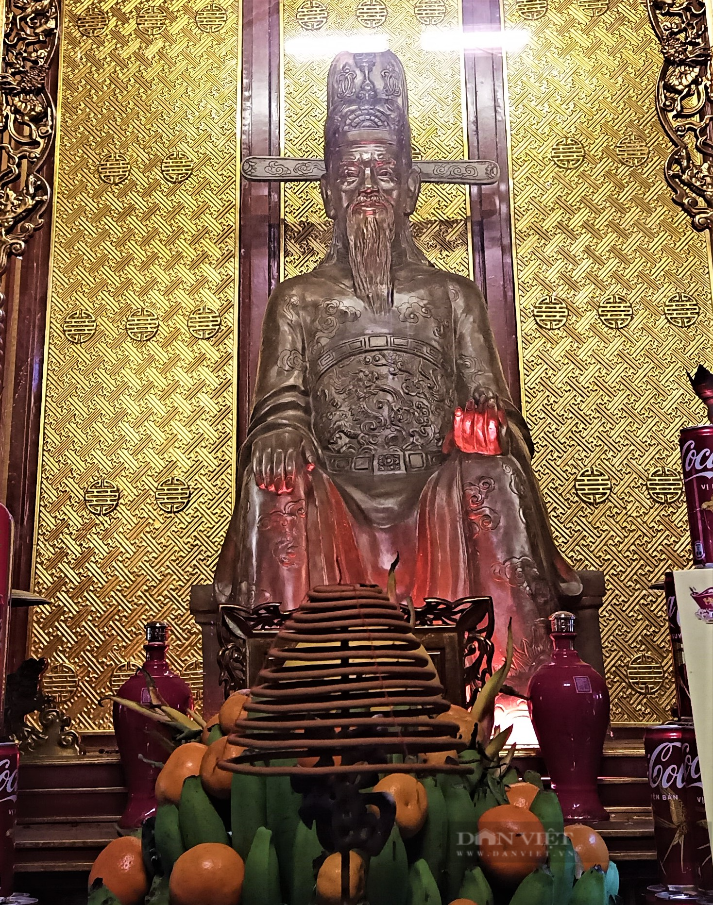 Xuất thân gia thế khủng của Tư đồ Trần Nguyên Đán, tài năng đức độ cũng không cứu vãn nổi vương triều sụp đổ - Ảnh 7.