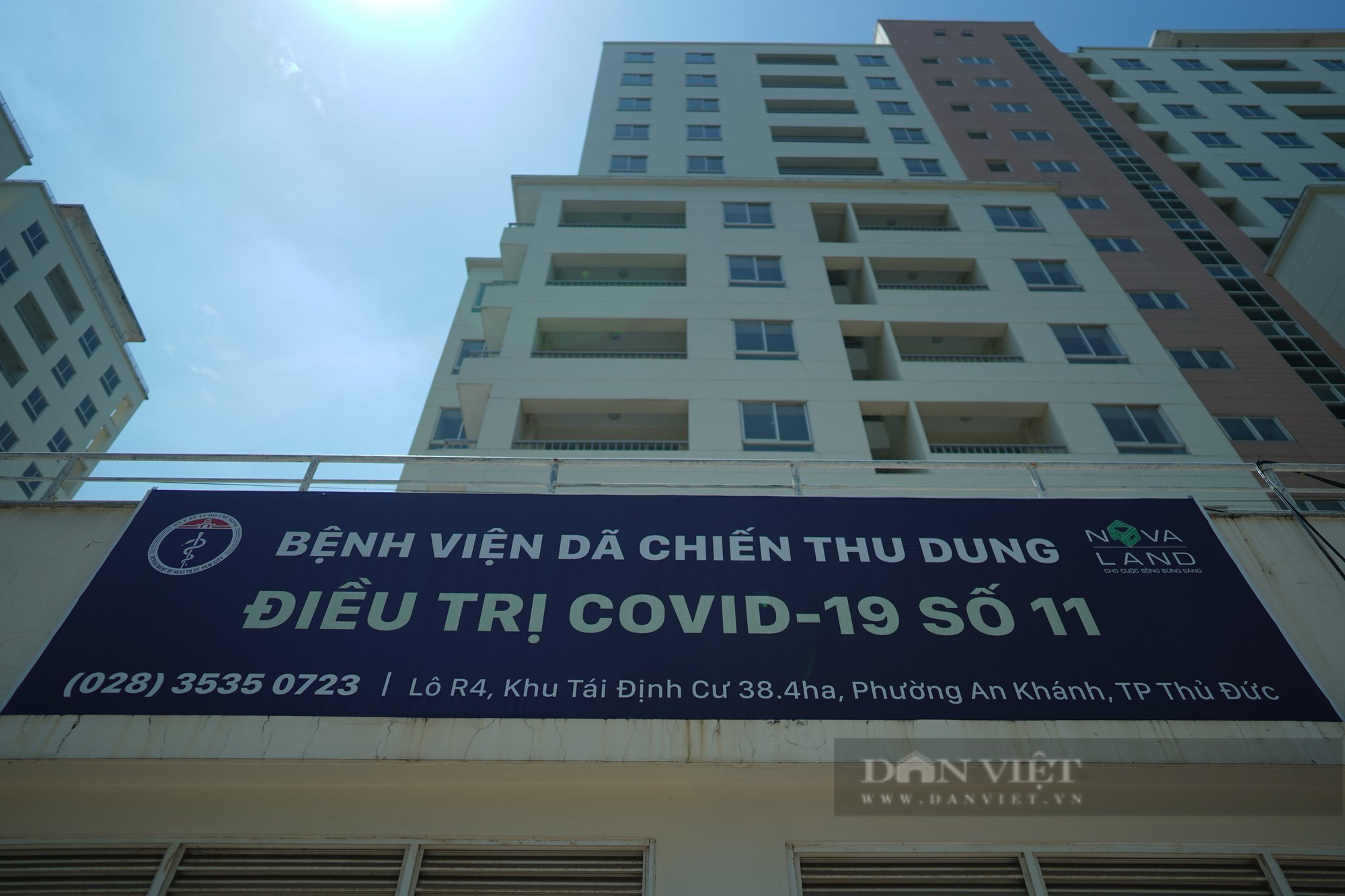 Những khu tái định cư từng là bệnh viện dã chiến, giờ rơi vào cảnh “bỏ hoang” - Ảnh 9.