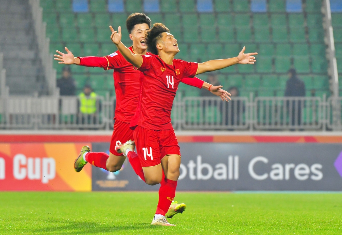 BLV Quang Huy: &quot;U20 Việt Nam chấp cả... trọng tài trong chiến thắng Qatar&quot; - Ảnh 1.