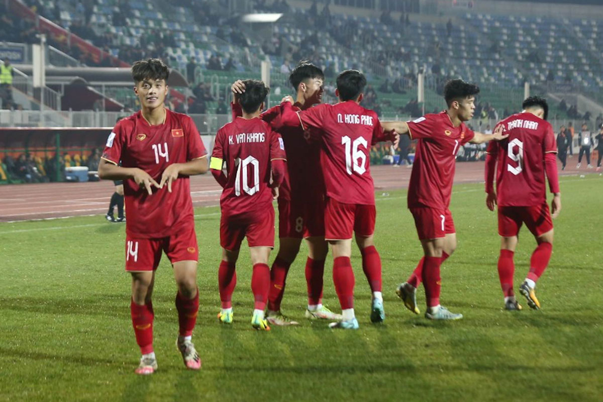 Báo chí Indonesia ngạc nhiên khi U20 Việt Nam hạ U20 Qatar - Ảnh 1.