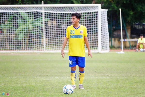Cầu thủ từng bị FIFA cấm thi đấu 6 tháng được triệu tập lên U23 Việt Nam - Ảnh 2.