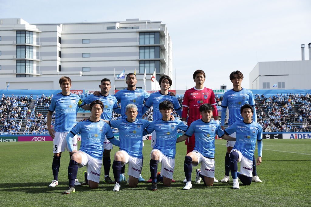 Công Phượng vắng mặt, Yokohama FC nhận thất bại thứ 2 - Ảnh 1.