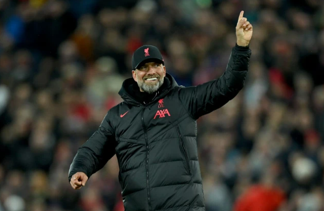 Liverpool đại thắng M.U, vì sao HLV Klopp không ăn mừng hết cỡ? - Ảnh 2.