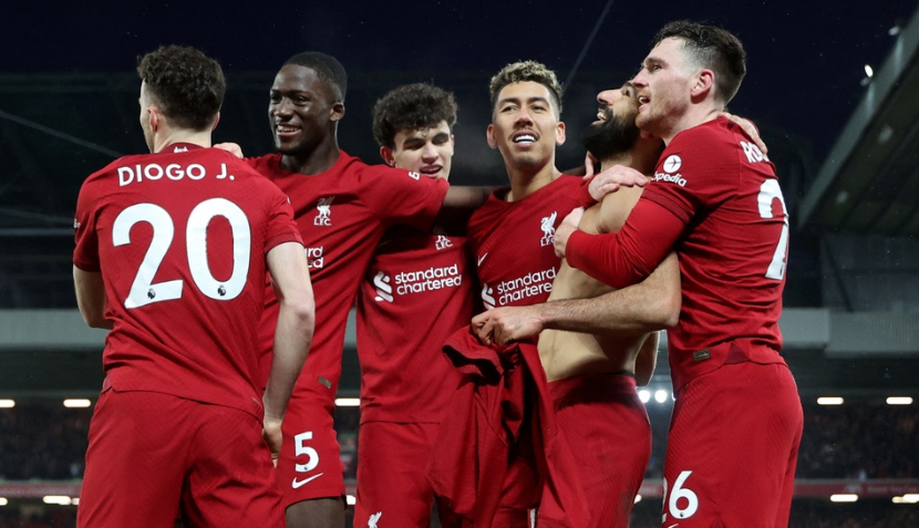 Liverpool đại thắng M.U, vì sao HLV Klopp không ăn mừng hết cỡ? - Ảnh 1.