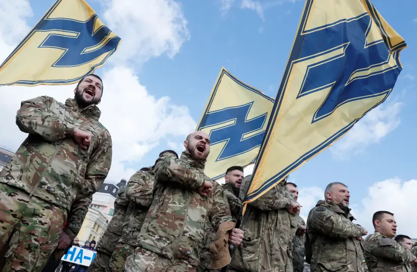 Nga tấn công trực diện vào đầu não chỉ huy của trung đoàn Azov ở Ukraine - Ảnh 1.